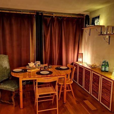Cosy Apart, Ski Snow Surf, Foux D'Allos Avec Vue Exterior foto