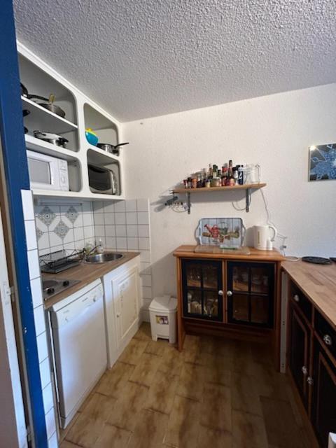 Cosy Apart, Ski Snow Surf, Foux D'Allos Avec Vue Exterior foto