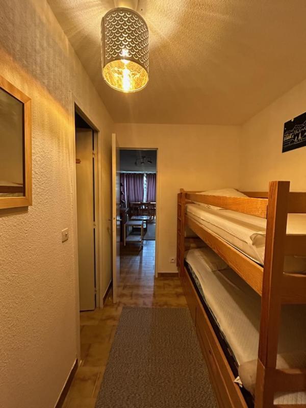 Cosy Apart, Ski Snow Surf, Foux D'Allos Avec Vue Exterior foto